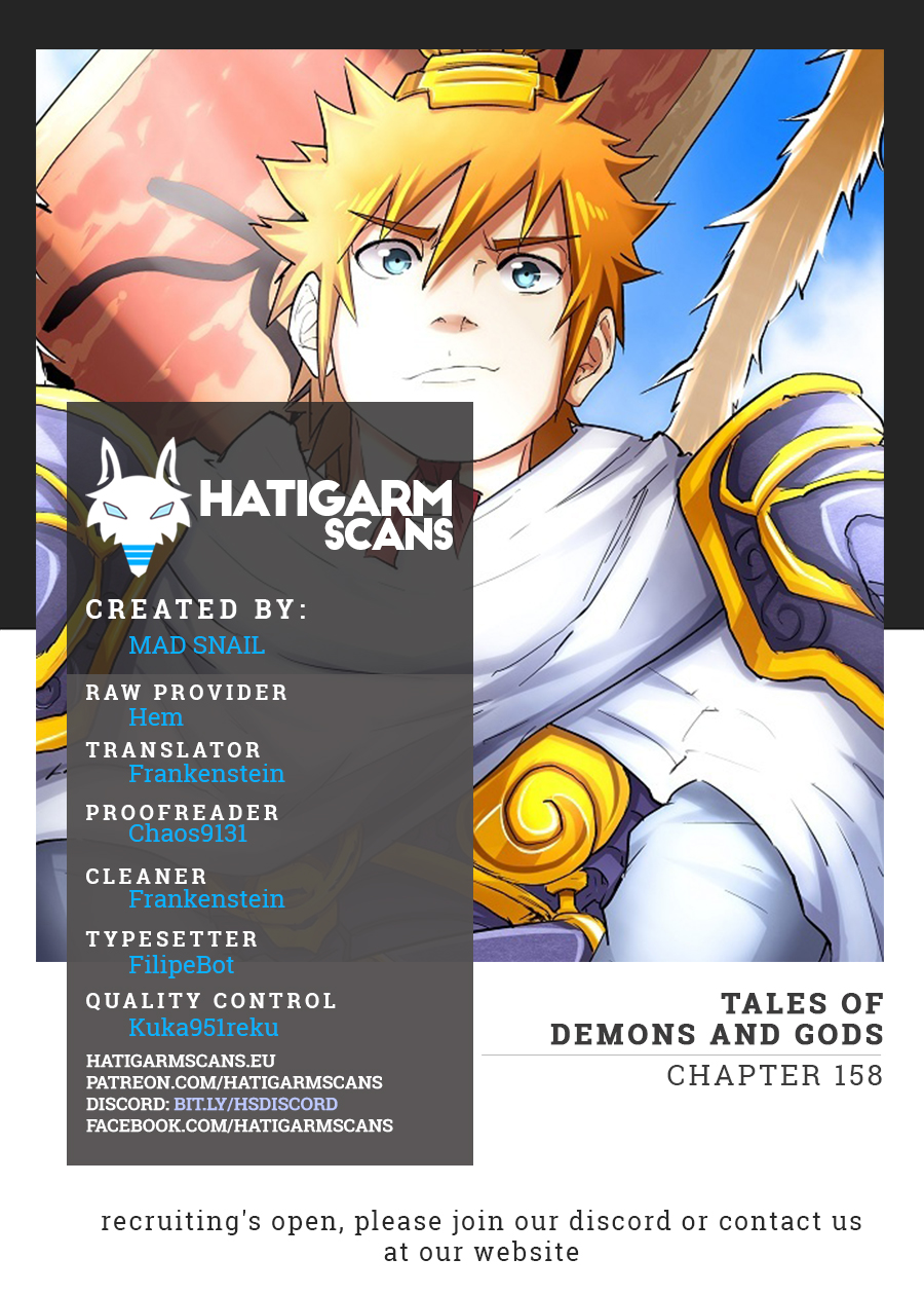 Tales of Demons and Gods Chapter 158 1